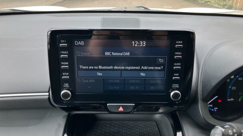 Toyota Yaris Cross 1.5 Hybrid Design 5dr CVT Hybrid Estate